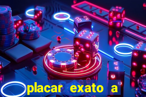 placar exato a qualquer momento bet365